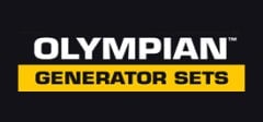 30 kVA Kabinli Otomatik CAT Olympian Dizel Jeneratör GELH 30
