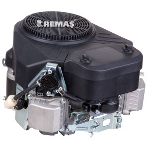 EMAK K2400 EUR5 Dikey Milli 708 cc Benzinli Çim Traktör Tip Motor