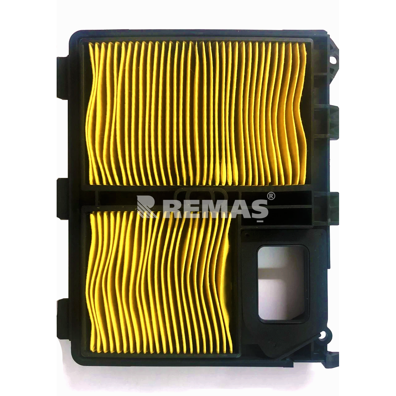 Hava Filtre Elemanı HONDA GX610 - GX620 Motorlar - Pencereli