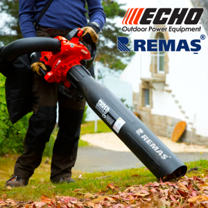Echo ES-255 ES Benzinli Motorlu Yaprak Üfleme Toplama Makinesi