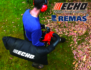 Echo ES-255 ES Benzinli Motorlu Yaprak Üfleme Toplama Makinesi