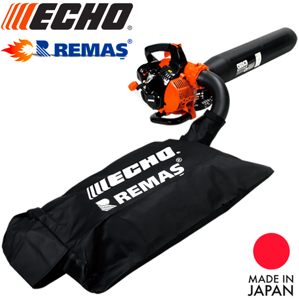 Echo ES-255 ES Benzinli Motorlu Yaprak Üfleme Toplama Makinesi