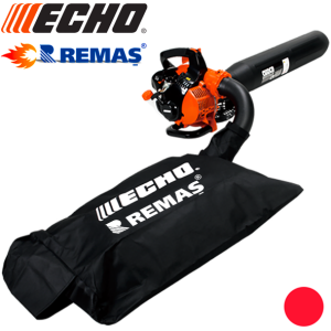 Echo ES-255 ES Benzinli Motorlu Yaprak Üfleme Toplama Makinesi