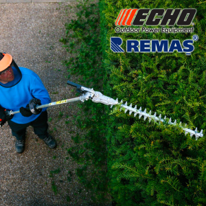 Echo HCA-2620ES-HD Benzinli Motorlu Yüksek Çit Kesme Makinesi