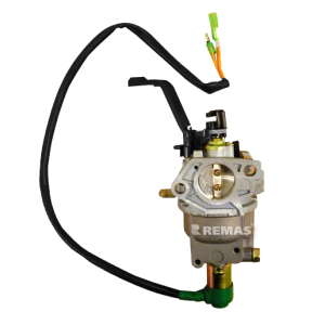 Karbüratör Manuel Jikleli - Jigleli Selenoidli 8 kVA Genset