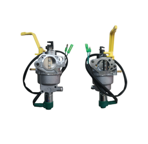 Karbüratör Manuel Jikleli - Jigleli Selenoidli 8 kVA Genset