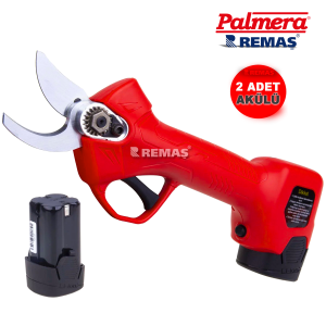 Palmera F20 Çift Akülü 25 mm Budama Makası
