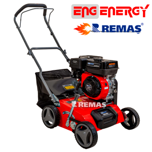 Energy DR40 Benzinli Çim ve Toprak Havalandırma Makinası