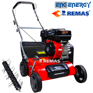 Energy DR40 Benzinli Çim ve Toprak Havalandırma Makinası