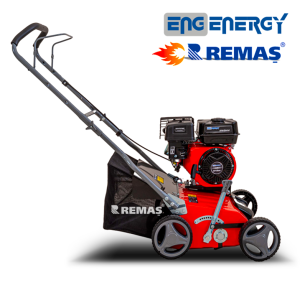 Energy DR40 Benzinli Çim ve Toprak Havalandırma Makinası