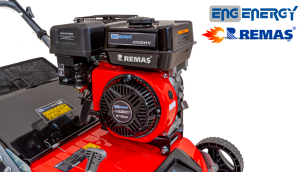 Energy DR40 Benzinli Çim ve Toprak Havalandırma Makinası
