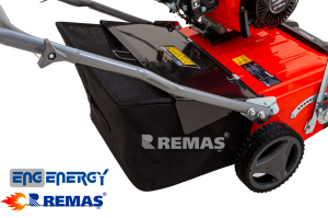 Energy DR40 Benzinli Çim ve Toprak Havalandırma Makinası