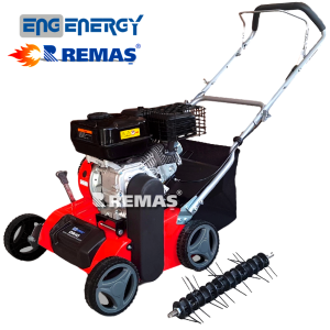 Energy DR40 Benzinli Çim ve Toprak Havalandırma Makinası