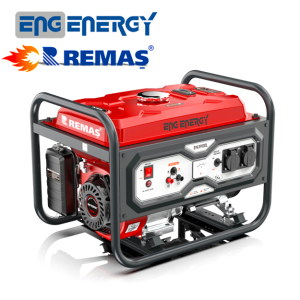 Energy EN 3900L İpli 3.5 KVA Monofaze Benzinli Jeneratör