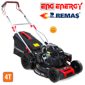Energy DM53P-D196 İtmeli 53 cm Benzinli Çim Biçme Makinesi