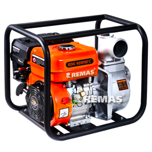 Energy KM50CX Benzinli Motopomp 2'' Parmak Su Motoru