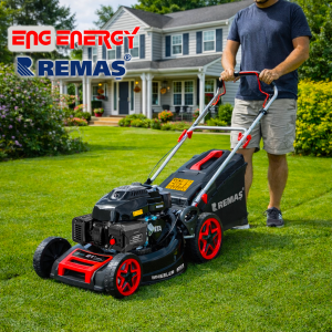 Energy DM53S-D196 Şanzımanlı 53 cm Benzinli Çim Biçme Makinesi