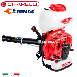 Cifarelli M1200 Euro5 Motorlu Benzinli Sırt İlaçlama Makinesi Atomizör