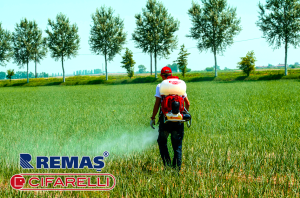 Cifarelli M1200 Euro5 Motorlu Benzinli Sırt İlaçlama Makinesi Atomizör