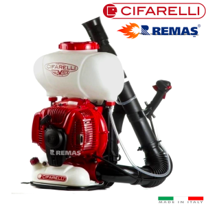 Cifarelli M1200 Euro5 Motorlu Benzinli Sırt İlaçlama Makinesi Atomizör