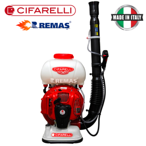 Cifarelli M1200 Euro5 Motorlu Benzinli Sırt İlaçlama Makinesi Atomizör