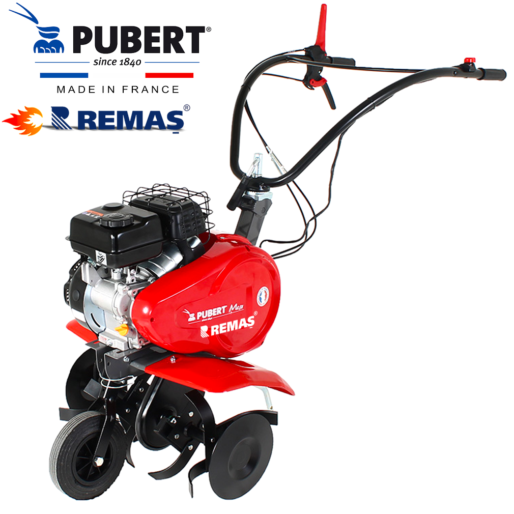 Pubert MESO 35P C2 R80 Benzinli Çapa Makinesi