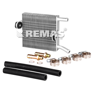 Yağ Soğutucu Radyatör 2V78 - 2V80 Çift Silindirli Benzinli Motorlar