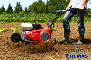 Pubert VARIO 55P C3 R210 Benzinli Çapa Makinesi