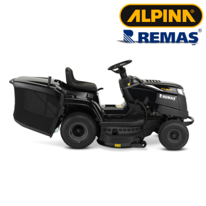 Alpina AT4 98HA ST450 Benzinli Çim Biçme Traktörü