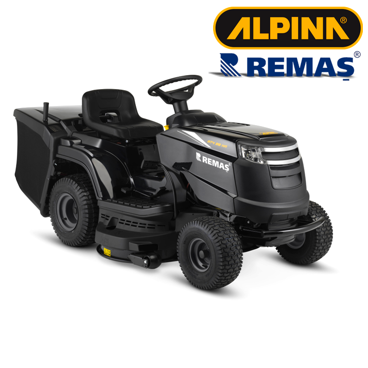 Alpina AT4 98HA ST450 Benzinli Çim Biçme Traktörü