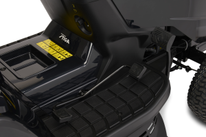 Alpina AT4 98HA ST450 Benzinli Çim Biçme Traktörü