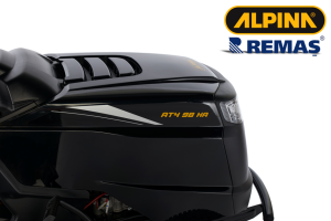 Alpina AT4 98HA ST450 Benzinli Çim Biçme Traktörü