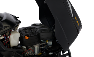 Alpina AT4 98HA ST450 Benzinli Çim Biçme Traktörü