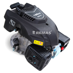 Palmera DV196-L EUR5 196 cc Dikey Milli Benzinli Motor