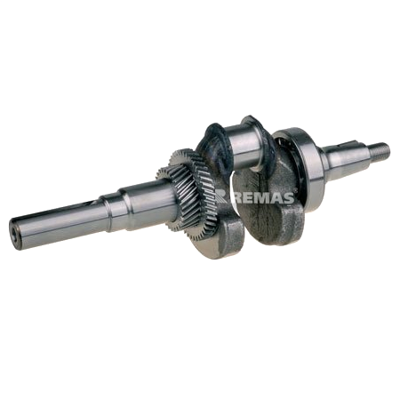 Krank Mili 25 mm Kamalı GX390 - 13HP Benzinli Motor