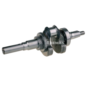 Krank Mili 25 mm Kamalı GX390 - 13HP Benzinli Motor