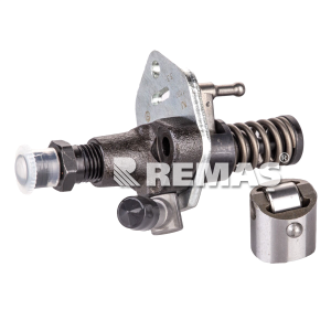 Mazot Pompası - Yakıt Pompası Selenoidsiz 1100F Dizel Motorlar