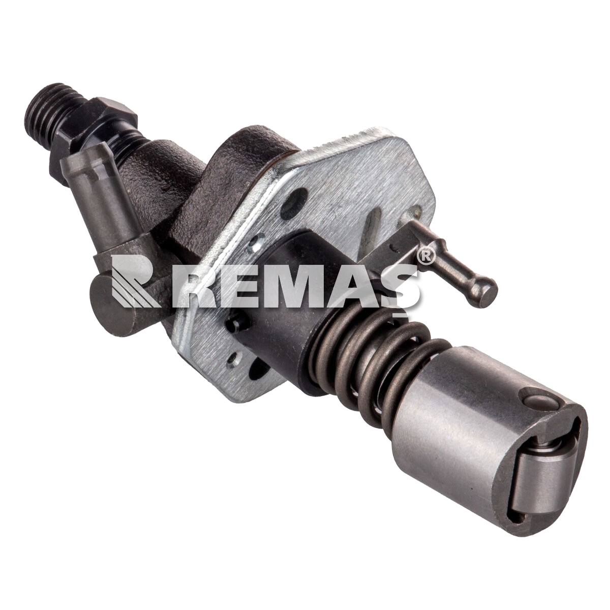 Mazot Pompası - Yakıt Pompası Selenoidsiz 1100F Dizel Motorlar