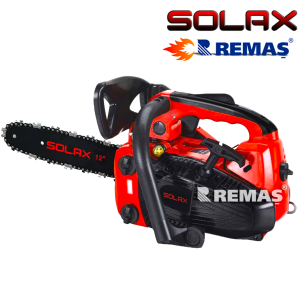Solax HR 2501 Ağaç Kesme Makinesi Benzinli Dal Budama Testeresi