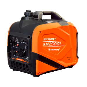 Energy KM2500i İpli 2.2 kVA İnvertörlü Benzinli Jeneratör