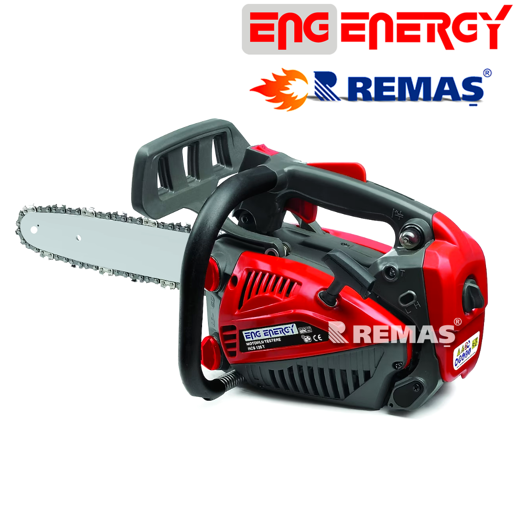 Energy HCS 128 T Benzinli Motorlu Dal Budama Testeresi