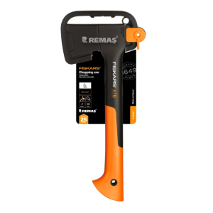 Fiskars XS X7 Parçalama Baltası Kamp Baltası