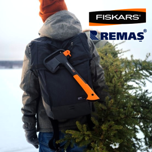 Fiskars XS X7 Parçalama Baltası Kamp Baltası