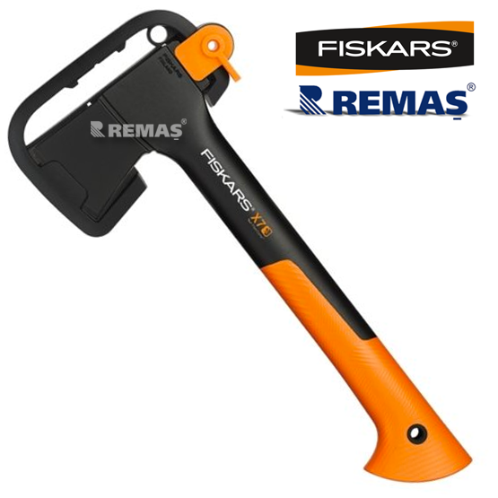 Fiskars XS X7 Parçalama Baltası Kamp Baltası