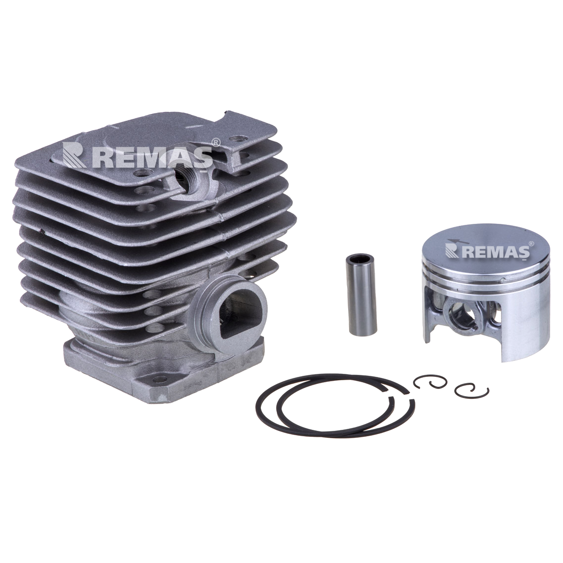 Silindir Piston Segman Set 52 mm Stihl MS381 Testere