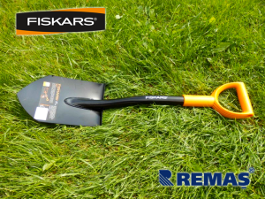 Fiskars Solid™ 131417 Araç Kar Küreği