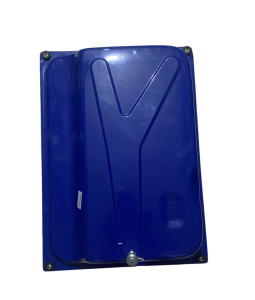 Yakıt Deposu 5.5 kVA - 8 kVA Benzinli Genset - Mavi