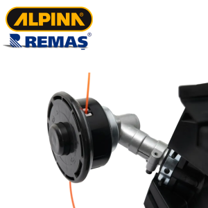 Alpina ABC 252D Yan Tip 2.1 HP Benzinli Motorlu Tırpan