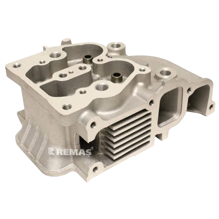 Silindir Kafası Boş 186FA Model Dizel Motor