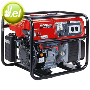2,5 kVA Honda EM 2500 X İpli Monofaze Benzinli Jeneratör